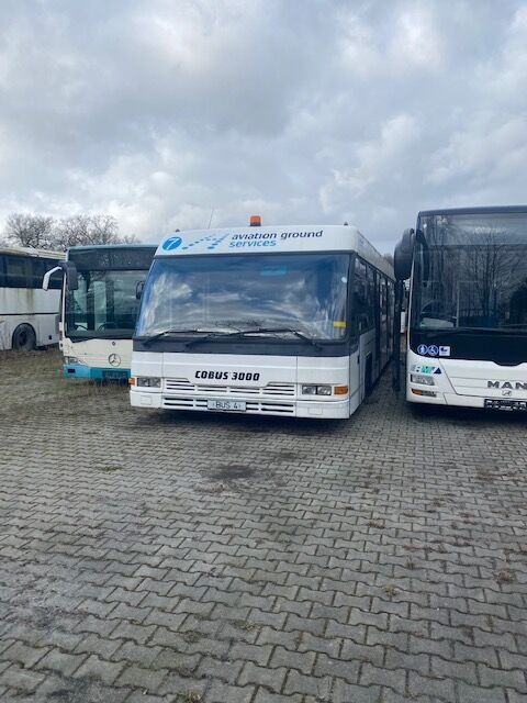 اتوبوس فرودگاهی Cobus 3000