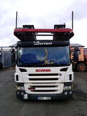 تریلر حمل خودور Scania R480