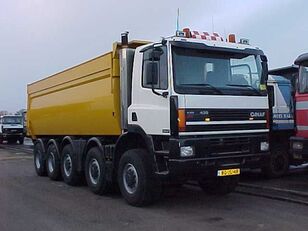 کامیون کمپرسی GINAF M 5450 10x8