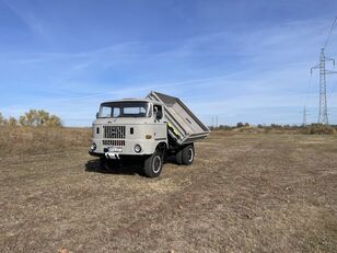 کامیون کمپرسی IFA W50L