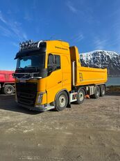 کامیون کمپرسی Volvo FH