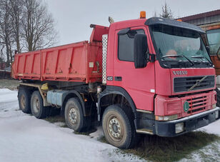 کامیون کمپرسی Volvo FM12 420 / Full Steel / 8x4 BIG Axles / Manual