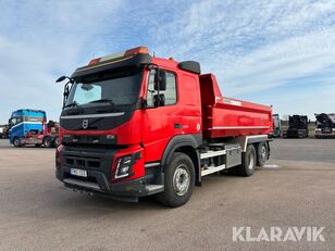 کامیون کمپرسی Volvo FMX 370