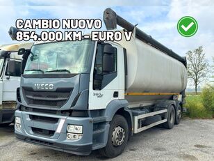 کامیون حمل آرد IVECO 360 Cisterna Euro 5