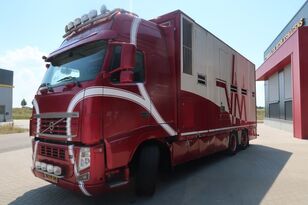 کامیون حمل دام Volvo FH 13.500 fh 500 EEV