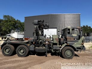 کامیون ارتشی DAF trucks YAZ 2300 military wrecker