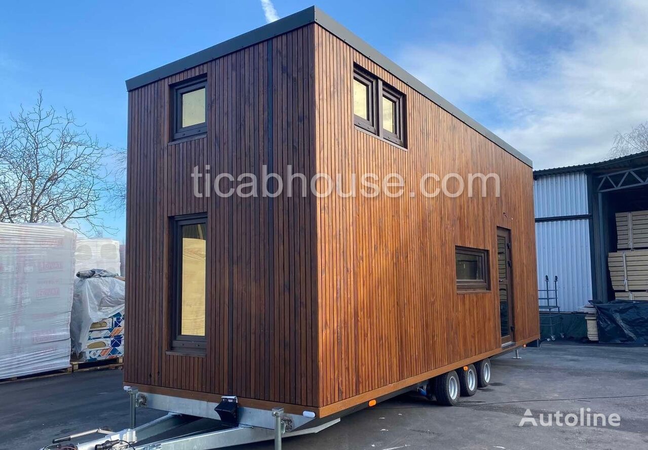 خانه متحرک Mobile House Tiny House Premium جدید
