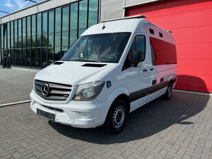 آمبولانس Mercedes-Benz 313 CDI L2H2 Ambulance 4x2