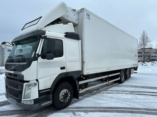 کامیون یخچالدار Volvo FM 9meters Carrier Supra 1150Mt