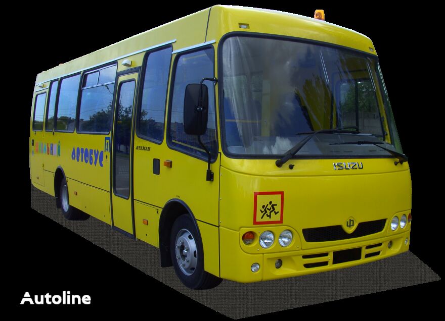 اتوبوس مدرسه Isuzu D093S2 جدید