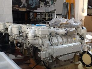 موتور خودرو MAN V12-1800 MARINE D2862 LE433 برای کاروان MAN D2862LE433