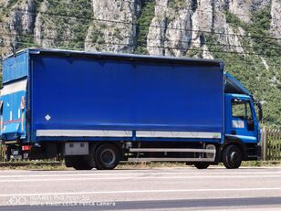 کامیون چادر دار IVECO EuroCargo 120