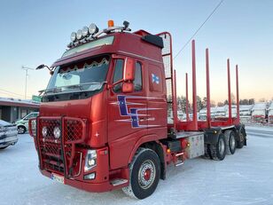 کامیون حمل الوار Volvo FH16