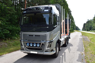 کامیون حمل الوار Volvo FH16 750