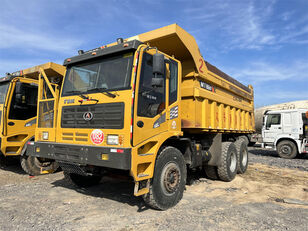 کامیون کمپرسی SDLG Mining 80t-100t Loading Weight 420hp Dump Truck