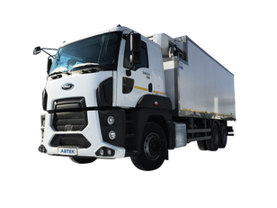کامیون یخچالدار FORD Trucks 2533 LR جدید