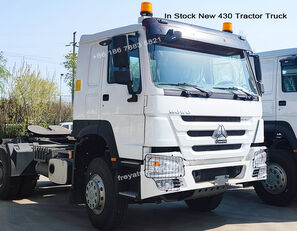 تریلی Howo 430 Truck Tractor - sinotruk for Sale in Senegal جدید