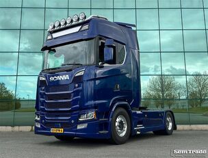 تریلی Scania S520 V8 NGS